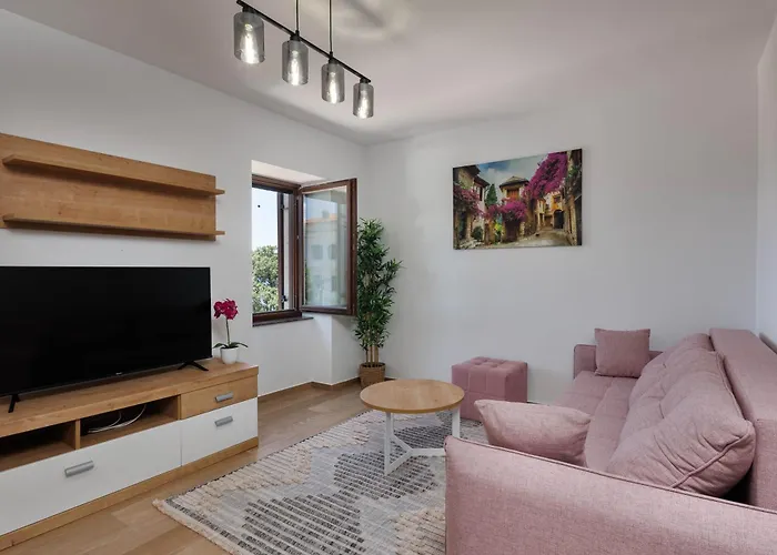Seafront Nana Apartmán Punat
