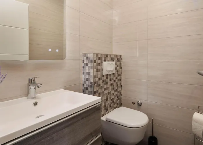 Seafront Nana Apartmán Punat