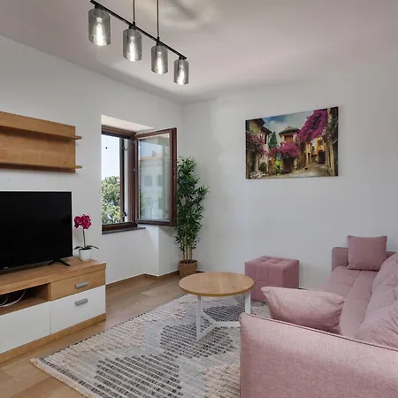 Seafront Nana 1 And 2 - Happy Apartment Punat