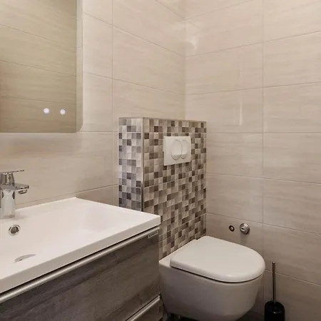 Seafront Nana 1 And 2 - Happy Apartment Punat