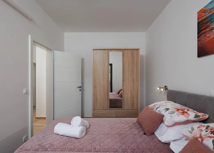Apartmán Seafront Nana *
