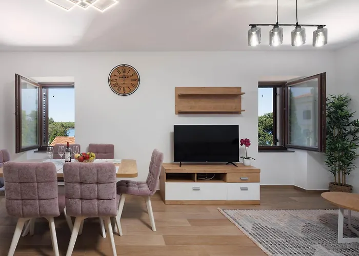 Apartmán Seafront Nana