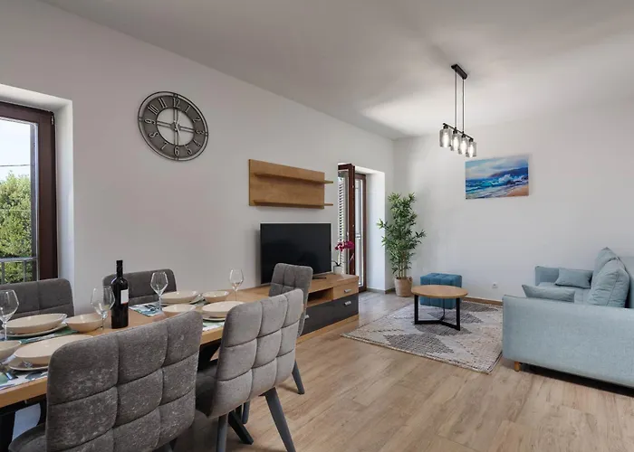 Seafront Nana Apartmán Punat