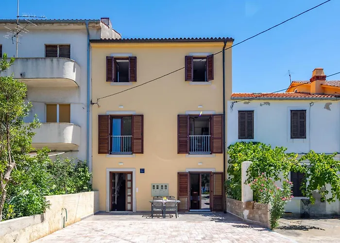 Seafront Nana Apartmán Punat